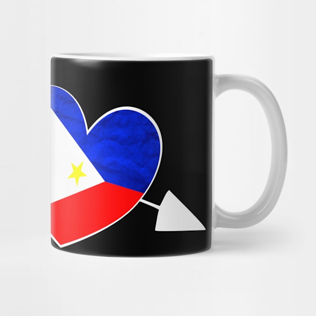 I Love my Pinay Wife Filipina Philippines Pride by JPDesigns